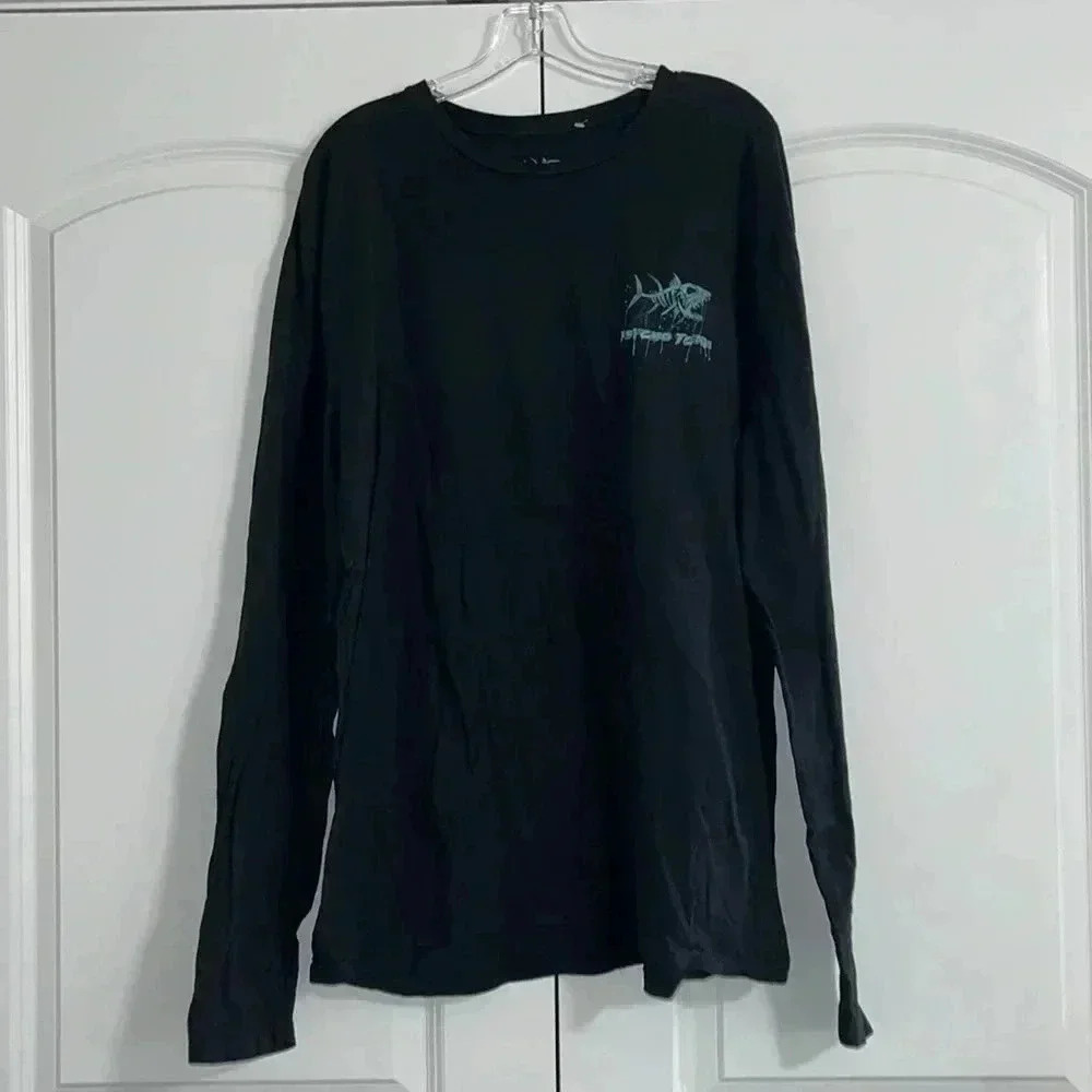 Psycho Tuna Long Sleeve Graphic Tee​​